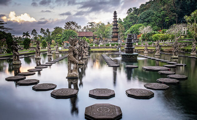Tirta Gangga Tirta Gangga East Bali